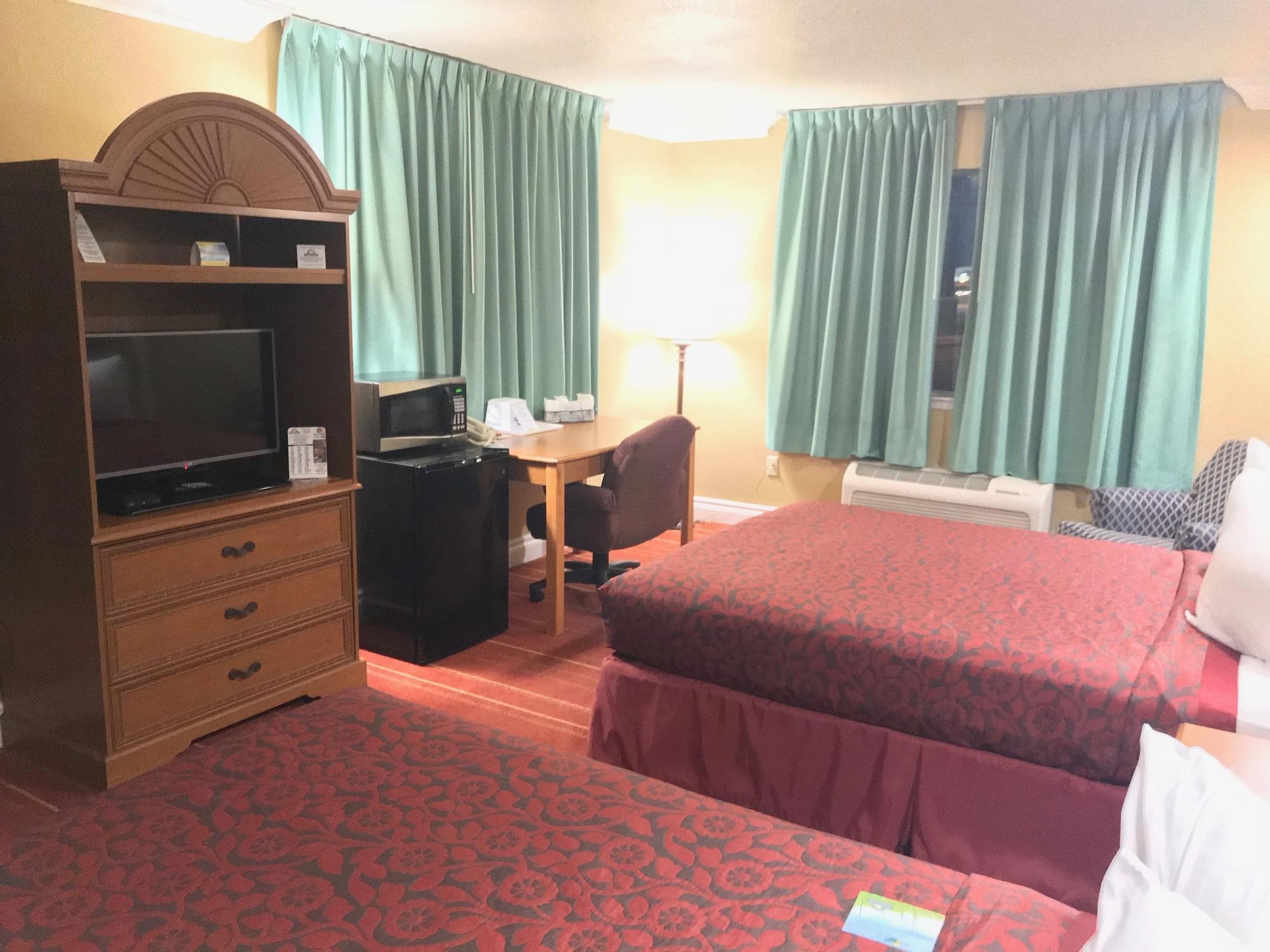 Days Inn By Wyndham San Antonio Airport מראה חיצוני תמונה