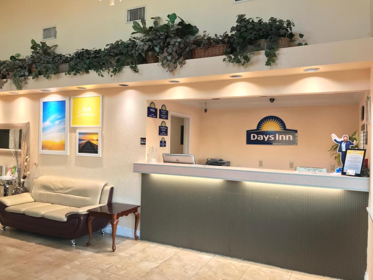 Days Inn By Wyndham San Antonio Airport מראה חיצוני תמונה